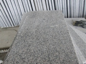 G623 graniet gepolijst tegel bouwsteen voor vloeren