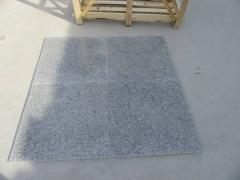 G383 Grijs graniet op maat gesneden vloeren