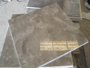 Bossy Posi Perzisch grijs marmer gepolijst grote tegels tegels werkbladen