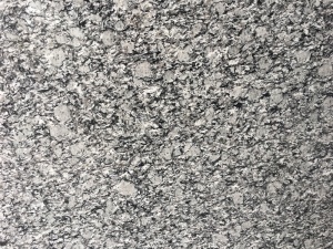 China Wit zilver grijs zee Golf bloem graniet grote platen