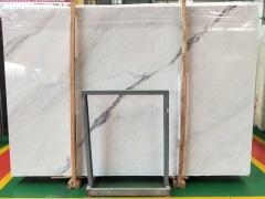 Populair China White Marble