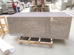 Bainbrook Brown Granite Tiles