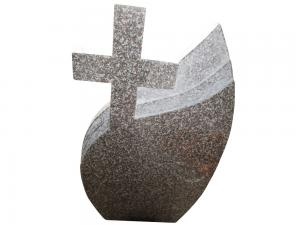 roemenië stijl g664 granieten kruis grafstenen voor graven