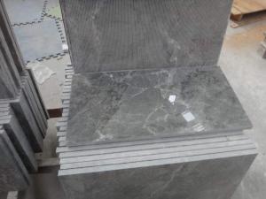 Silver Mink Marble Lobby Exterior Patio Floor Tiles