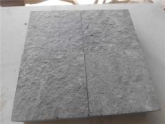 Black Basalt Cube Bestrating Cobblestone