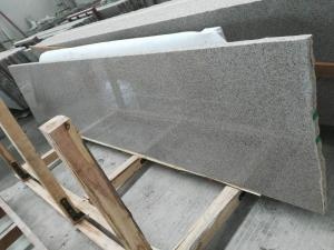G681 Rosy Gloud Granite Exterior Vensterbank Trapplaat