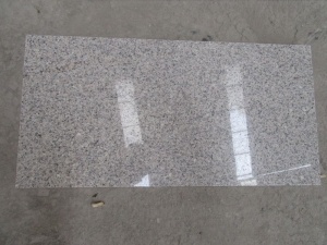 Nieuwe G355 witte graniet tegels bestrating muurbedekking