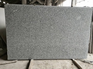 Swan Grey Granite Big Slabs voor Tombstone Cover