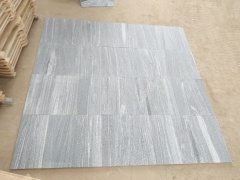 Mountain Grey Granite Vein Tile Paving Stone