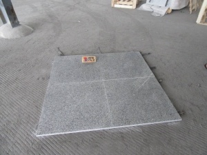 Gray G602 Granite Building Material Gebruik Thin Tiles