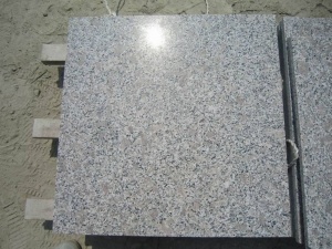 Gepolijste Pearl Flower G383 granieten wandbekleding tegels