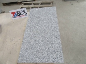 Dalian G603 witte en grijze granieten wandtegels