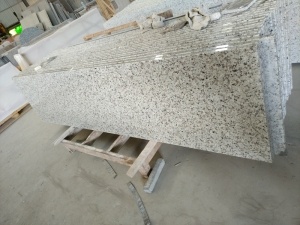  Bala wit granieten aanrecht aanrecht in de keuken Chinees wit granieten bladen
