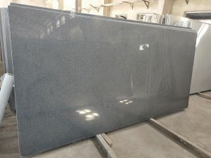 Populaire Padang donkergrijze graniet G654 gepolijste plaat