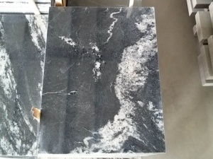 Goedkope zwarte Royal Ballets tegels platen graniet voor muur vloerplinten