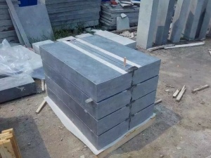 china blauwe hardsteen treden trap arduin bestratingsafwerkmachines 