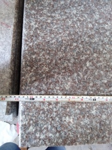 Gepolijste roze graniet China steengroeve Manufactory G664
