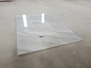 Chinese Carrara Guangxi witte marmeren tegels