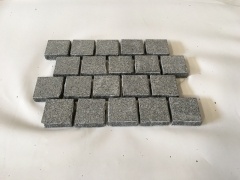 Chinese goedkope granieten bestrating geplaveide