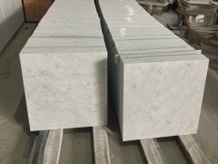 goede prijs Carrara witte marmeren tegels