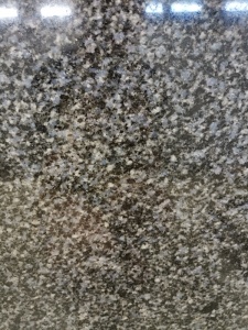 nieuw g654 gepolijst plaat donkergrijs porselein graniet