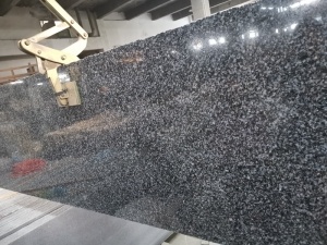 nieuw g654 gepolijst plaat donkergrijs porselein graniet