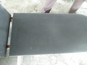 hainan verzoet zwarte basalt tegels wandbekleding