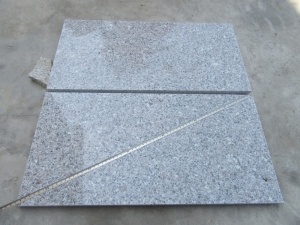 Shandong rode graniettegels voor wand- en vloerbedekking