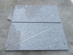 Shandong Luna Pearl graniet traptreden tegels