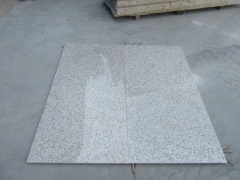 Polished G682 Yellow Granite Cut To Size