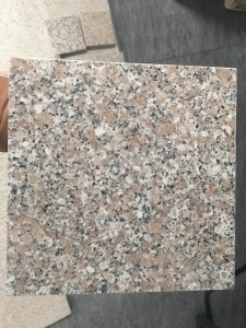 gepolijst roze nieuwe g664 graniet eigen steengroeve