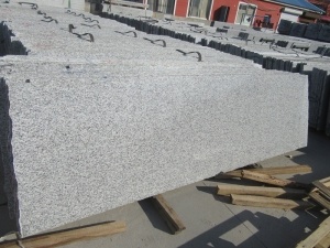 jilin wit porselein graniet nieuwe g439 halve plaat