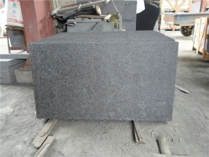 gevlamde g684 zwart graniet tegels straatsteen