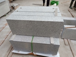 china g623 grijs graniet buiten gangpad trottoirband