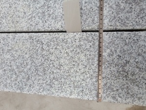 china g623 grijs graniet buiten gangpad trottoirband