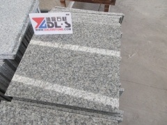 G602 Granite Tile China Grey Granite